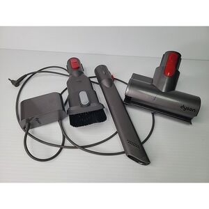 Genuine Dyson Animal V10 Accessories & Wall Charger